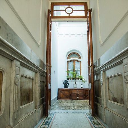 Casa Tatu Hotel Buenos Aires Exterior photo