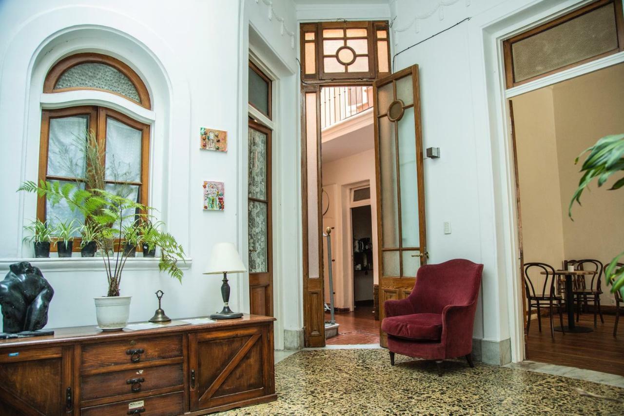 Casa Tatu Hotel Buenos Aires Exterior photo